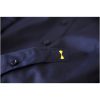 Skjorta YB50 Twill Regular Marinblå J.Harvest & Frost s – miniatyr 3