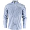 Skjorta YB50 Twill Regular Navy Stripe J.Harvest & Frost s – miniatyr 1