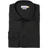 Skjorta YB50 Twill Regular Svart J.Harvest & Frost s – miniatyr 2