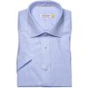 Skjorta YB50 Twill S S Regular Himmelsblå J.Harvest & Frost s – miniatyr 6