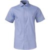 Skjorta YB50 Twill S S Regular Himmelsblå J.Harvest & Frost s – miniatyr 1