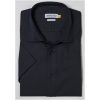 Skjorta YB50 Twill S S Regular Marinblå J.Harvest & Frost s – miniatyr 2