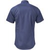 Skjorta YB50 Twill S S Regular Marinblå J.Harvest & Frost s – miniatyr 3