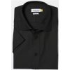 Skjorta YB50 Twill S S Regular Svart J.Harvest & Frost s – miniatyr 2