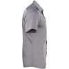 Skjorta YB50 Twill S S Slim Grå J.Harvest & Frost XS – miniatyr 4