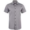 Skjorta YB50 Twill S S Slim Grå J.Harvest & Frost XS – miniatyr 1