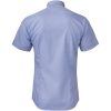 Skjorta YB50 Twill S S Slim Himmelsblå J.Harvest & Frost XS – miniatyr 3