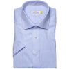 Skjorta YB50 Twill S S Slim Himmelsblå J.Harvest & Frost XS – miniatyr 6