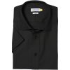 Skjorta YB50 Twill S S Slim Svart J.Harvest & Frost XS – miniatyr 3