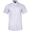 Skjorta YB50 Twill S S Slim Vit J.Harvest & Frost XS – miniatyr 1