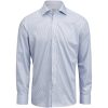 Skjorta YB50 Twill Slim Light blue Stripe J.Harvest & Frost XS – miniatyr 1