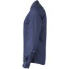 Skjorta YB50 Twill Slim Marinblå J.Harvest & Frost XS – miniatyr 3