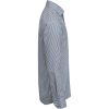 Skjorta YB50 Twill Slim Navy Stripe J.Harvest & Frost XS – miniatyr 7