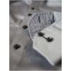 Skjorta YB51 Twill Regular Grå/svart J.Harvest & Frost s – miniatyr 2