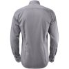 Skjorta YB51 Twill Regular Grå/svart J.Harvest & Frost s – miniatyr 5