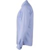 Skjorta YB51 Twill Regular Himmelsblå/marinblå J.Harvest & Frost s – miniatyr 4