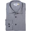 Skjorta YB51 Twill Slim Grå/svart J.Harvest & Frost XS – miniatyr 3