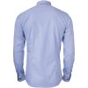 Skjorta YB51 Twill Slim Himmelsblå/marinblå J.Harvest & Frost XS – miniatyr 3