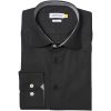Skjorta YB51 Twill Slim Svart/svart J.Harvest & Frost XS – miniatyr 2