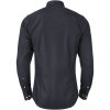 Skjorta YB51 Twill Slim Svart/svart J.Harvest & Frost XS – miniatyr 3