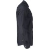 Skjorta YB51 Twill Slim Svart/svart J.Harvest & Frost XS – miniatyr 5