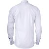 Skjorta YB51 Twill Slim Vit Himmelsblå J.Harvest & Frost XS – miniatyr 3