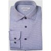 Skjorta YB55 Jacquard Slim Blå J.Harvest & Frost XS 35/36 – miniatyr 6