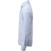 Skjorta YB55 Jacquard Slim Himmelsblå J.Harvest & Frost XS 35/36 – miniatyr 6