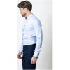 Skjorta YB56 Twill Regular Himmelsblå/marinblå J.Harvest & Frost S 37/38 – miniatyr 6