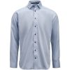 Skjorta YB56 Twill Regular Himmelsblå/marinblå J.Harvest & Frost S 37/38 – miniatyr 1