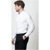 Skjorta YB56 Twill Regular Vit/grå J.Harvest & Frost S 37/38 – miniatyr 6