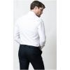 Skjorta YB56 Twill Regular Vit/grå J.Harvest & Frost S 37/38 – miniatyr 7