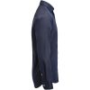 Skjorta YB56 Twill Slim Marinblå/vit J.Harvest & Frost XS 35/36 – miniatyr 5