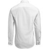 Skjorta YB56 Twill Slim Vit/grå J.Harvest & Frost XS 35/36 – miniatyr 5