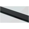 Skjutdörr med beslagset 102x205 cm ESG glas och aluminium vidaXL 102 x 205 cm (213.5 cm) – miniatyr 7