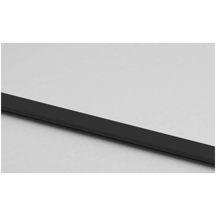 Skjutdörr med beslagset härdat glas och aluminium 76x205 cm vidaXL 76 x 205 cm (152.5 cm) – bild 7