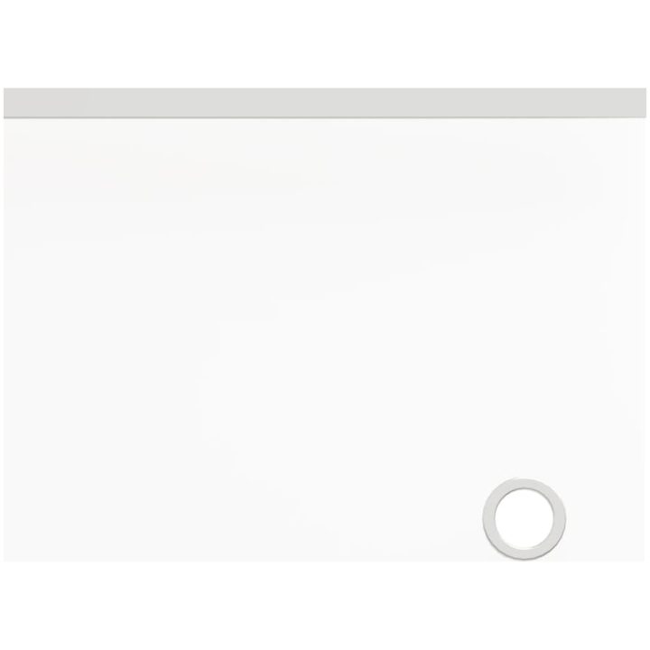 Skjutdörr med mjukstopp ESG-glas och aluminium vidaXL 76 x 205 cm – bild 5