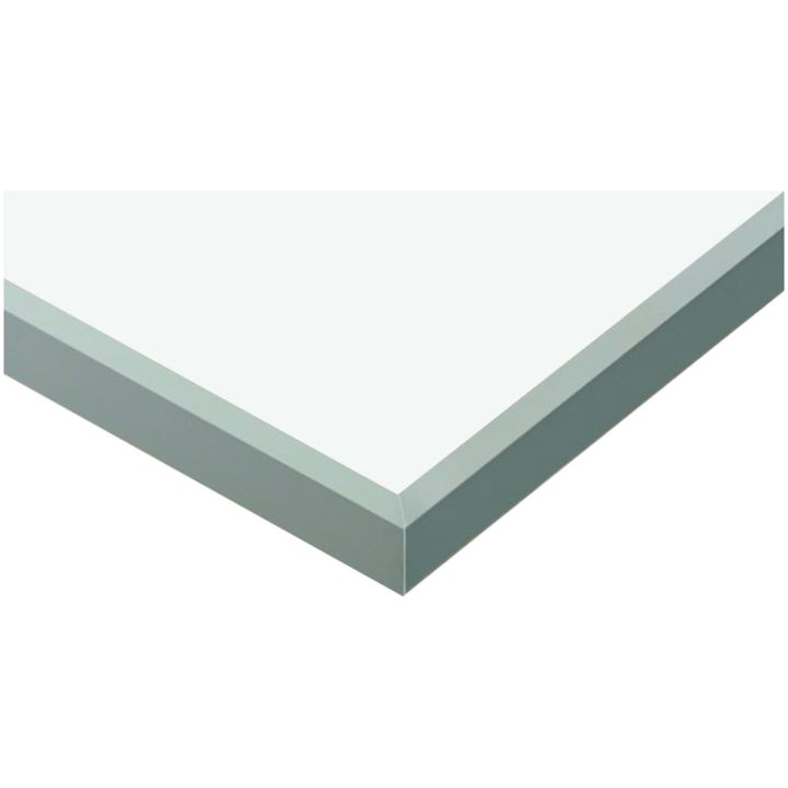 Skjutdörr med mjukstopp ESG-glas och aluminium vidaXL 76 x 205 cm – bild 6