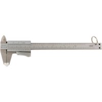SKJUTMÅTT 150 MM TAH BAHCO