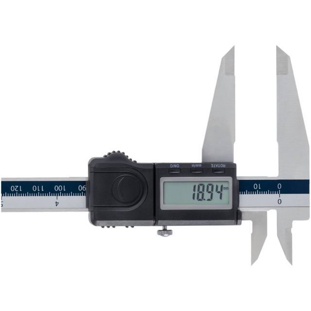 Digitalt skjutmått CDM-Flex LCD 150 / 200 / 300 mm Limit
