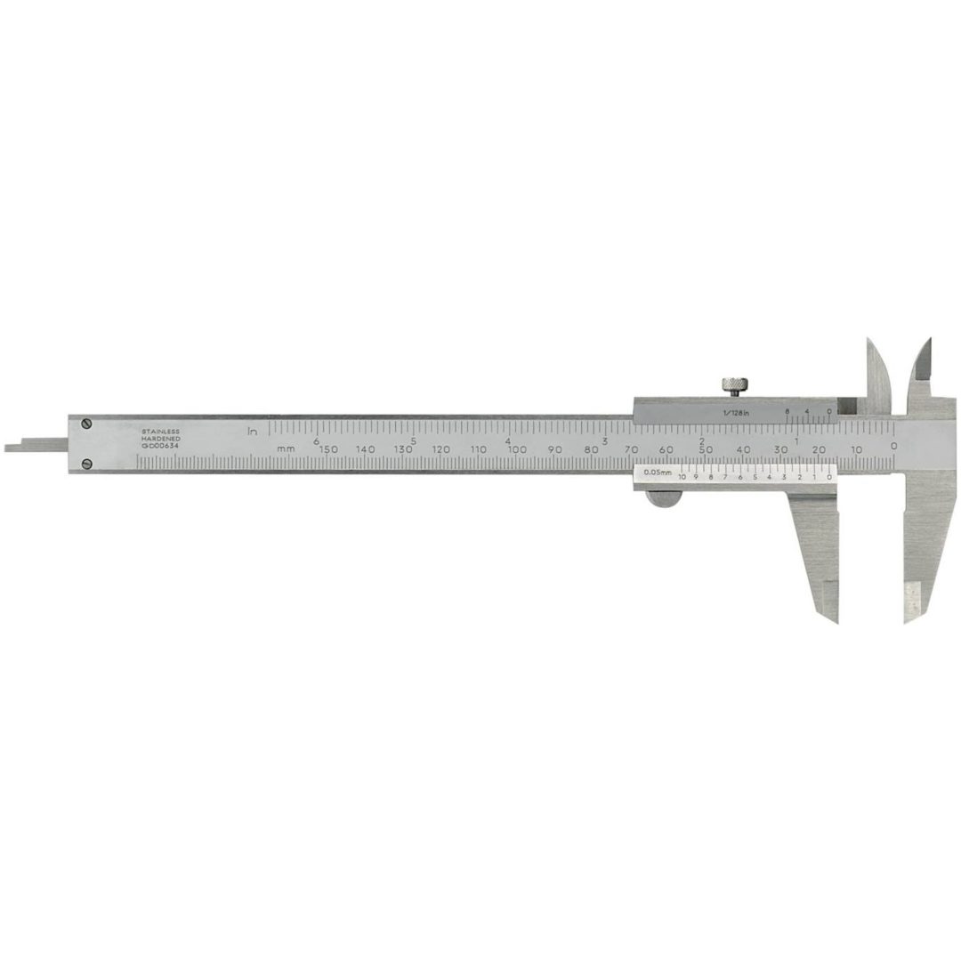 Skjutmått för vänsterhänta Limit SKJUTMÅTT F.VÄNSTERHÄNTA 150MM