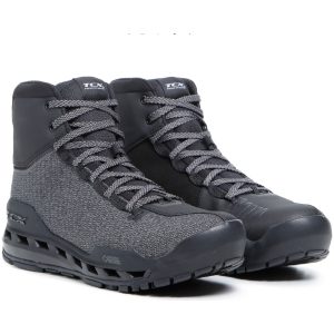 Sko Climatrek Surround Gore-Tex Svart/Grå 46 TCX