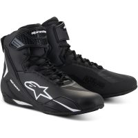 Sko Faster-4 Svart/Vit, 39 (7) Alpinestars