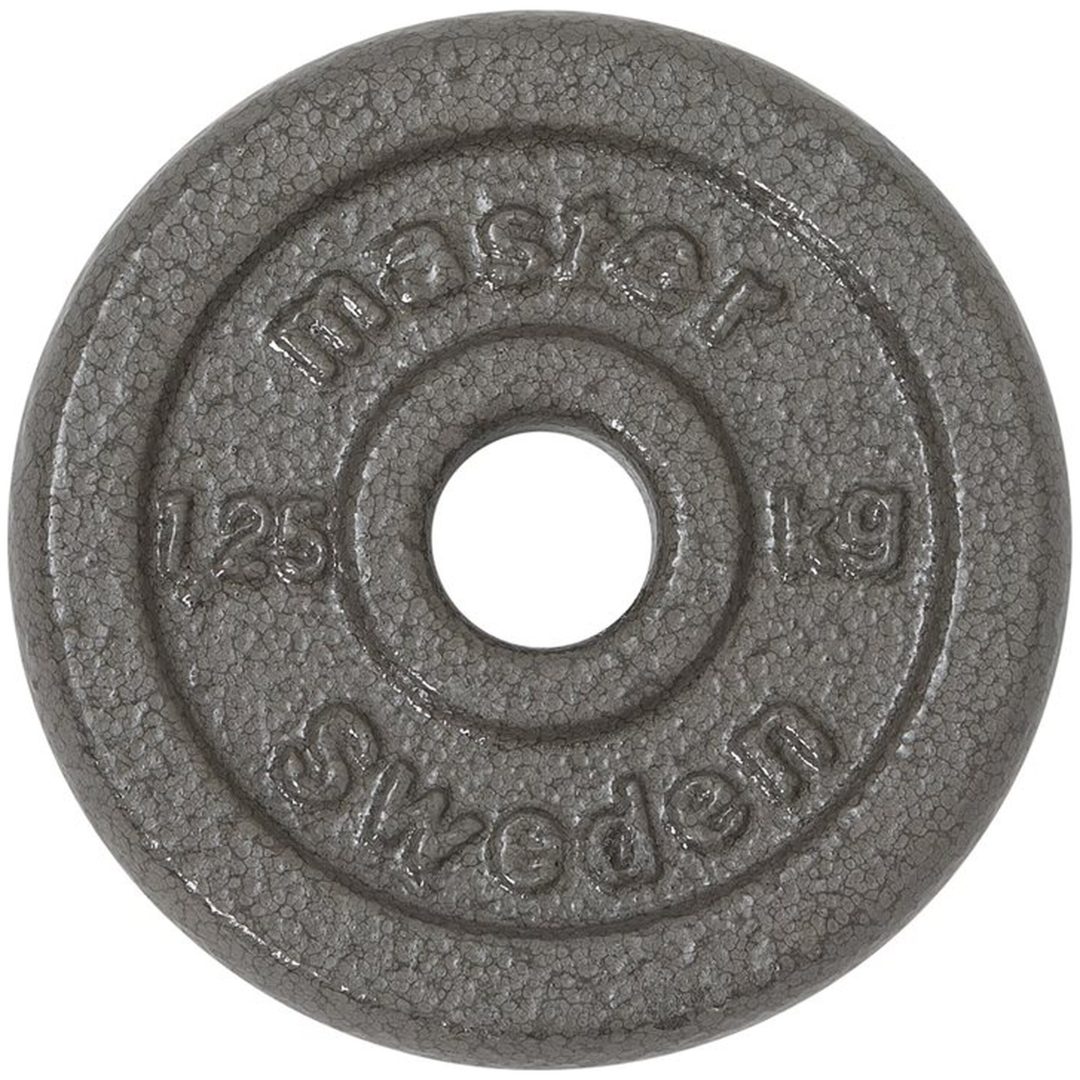 Skolvikt 26mm Master Fitness 1,25 kg