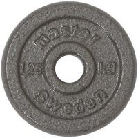 Skolvikt 26mm Master Fitness