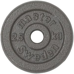 Skolvikt 26mm Master Fitness