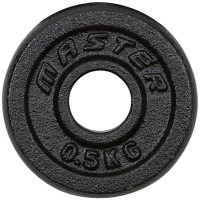 Skolvikt - 30 mm Master Fitness