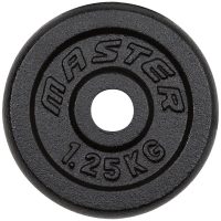 Skolvikt - 30 mm Master Fitness