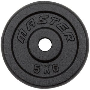 Skolvikt - 30 mm Master Fitness