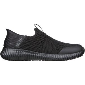 Skor Cessnock Rylind Slip in Work Svart Skechers